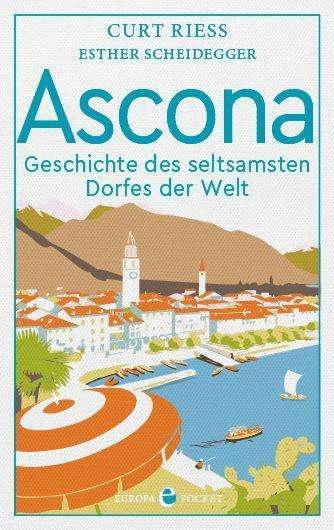 Cover for Riess · Ascona (Book)