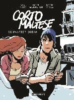 Corto Maltese - Schwarzer Ozean - Hugo Pratt - Książki - Schreiber + Leser - 9783965820876 - 8 lutego 2022