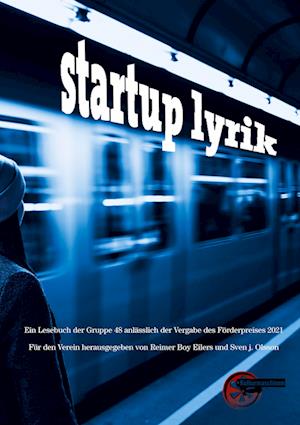 Cover for Reimer Boy Eilers · Startup Lyrik (Paperback Book) (2021)