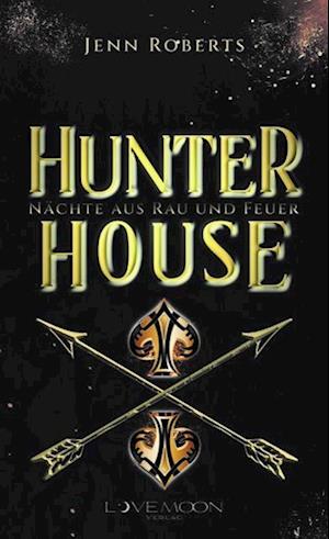 Cover for Jenn Roberts · Hunter House (Book) (2024)