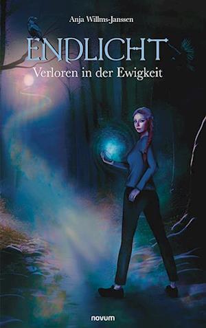 Cover for Anja Willms-Janssen · EndLicht (Book) (2024)