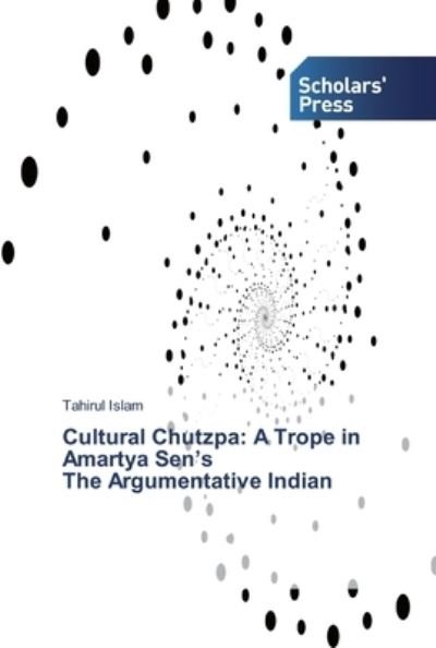 Cover for Islam · Cultural Chutzpa: A Trope in Amar (Bok) (2019)