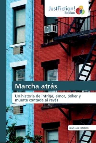Cover for Esteban · Marcha atrás (Book) (2019)
