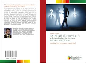 Cover for Carreiro · A Formação de docente para edu (Book)