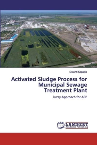 Cover for Kapadia · Activated Sludge Process for Mu (Buch) (2019)