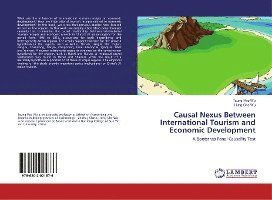 Cover for Wu · Causal Nexus Between International T (Book)