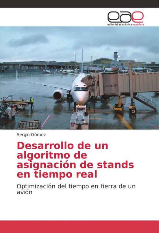 Cover for Gómez · Desarrollo de un algoritmo de asi (Buch)