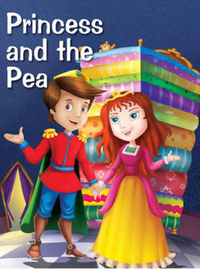 Princess & the Pea - Pegasus - Böcker - B Jain Publishers Pvt Ltd - 9788131918876 - 2014