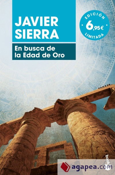 Cover for Sierra · En busca de la Edad de Oro (Book)