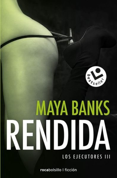 Cover for Maya Banks · Rendida (Bog) [Primera edición en este formato. edition] (2018)