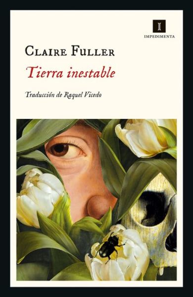 Cover for Claire Fuller · Tierra inestable (Paperback Book) (2023)