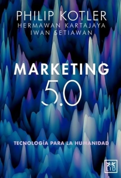 Cover for Philip Kotler · Marketing 5.0 (Taschenbuch) (2022)