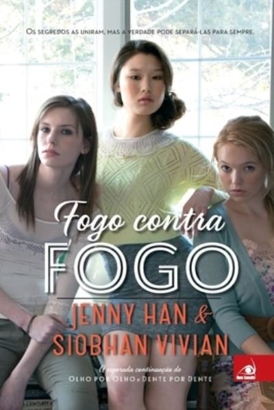 Cover for Siobhan Vivian · Fogo contra Fogo (Paperback Bog) (2020)