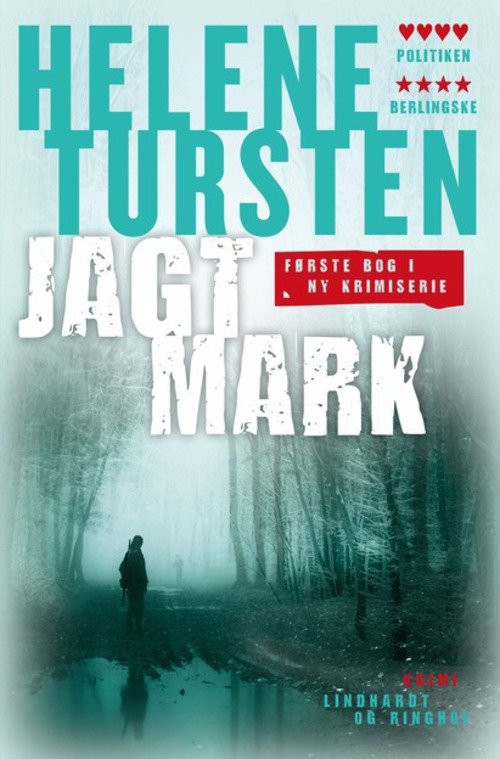 Cover for Helene Tursten · Jagtmark, pb. (Paperback Book) [3e uitgave] (2016)