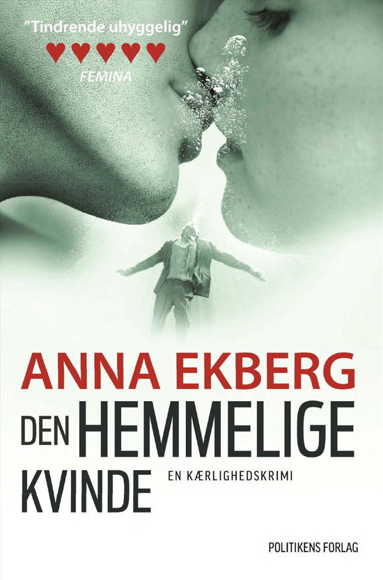 Cover for Anna Ekberg · Den hemmelige kvinde (Paperback Book) [3th edição] (2017)