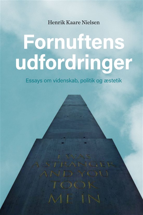 Henrik Kaare Nielsen · Fornuftens udfordringer (Gebundenes Buch) [1. Ausgabe] (2024)