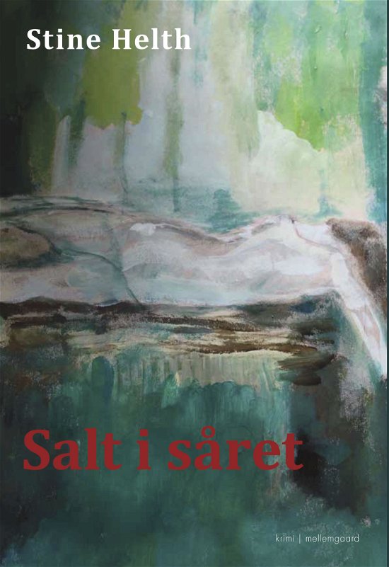 Stine Helth · Salt i såret (Sewn Spine Book) [1. wydanie] (2024)
