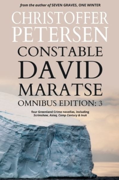 Cover for Christoffer Petersen · Constable David Maratse #3 (Paperback Book) (2019)