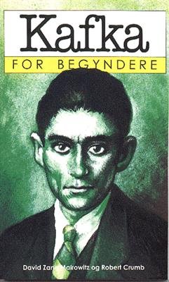 Cover for David Zane Mairowitz · Kafka for begyndere (Poketbok) [1:a utgåva] (1997)