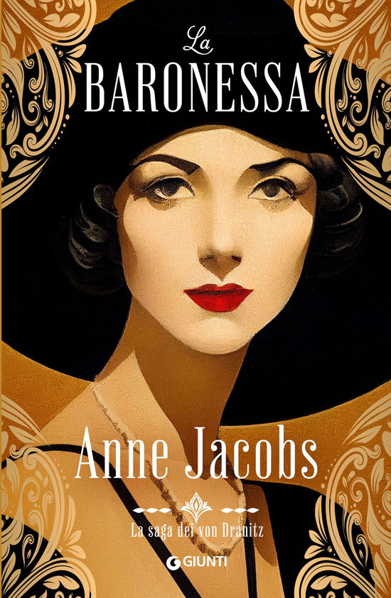 Cover for Anne Jacobs · La Baronessa (Book)