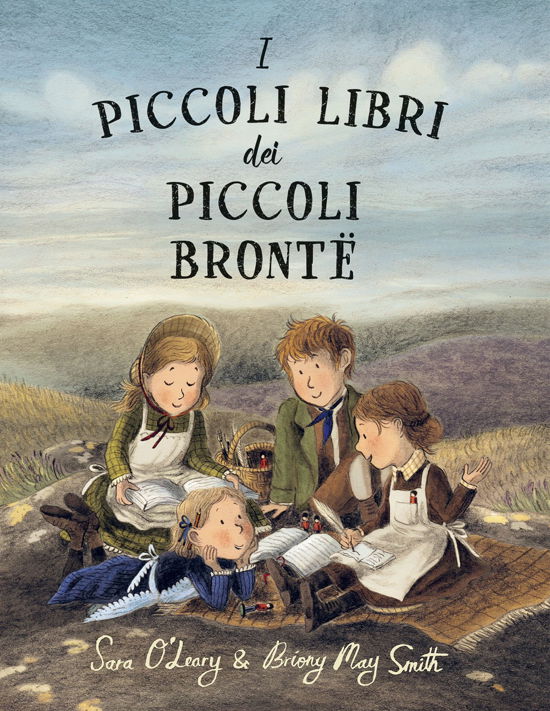Cover for Sara O'Leary · I Piccoli Libri Dei Piccoli Bronte. Ediz. A Colori (Book)