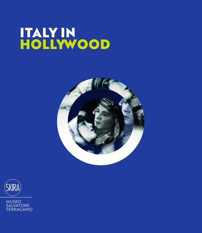 Cover for Stefania Ricci · Italy in Hollywood (Hardcover bog) (2019)