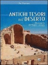 Cover for Pau Figueras · Antichi Tesori Nel Deserto (Paperback Book) (2013)