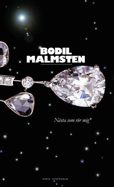 Cover for Bodil Malmsten · Nästa som rör mig (ePUB) (2012)