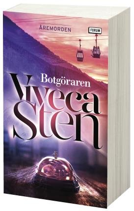 Botgöraren - Viveca Sten - Outro - Bokförlaget Forum - 9789137506876 - 20 de março de 2023