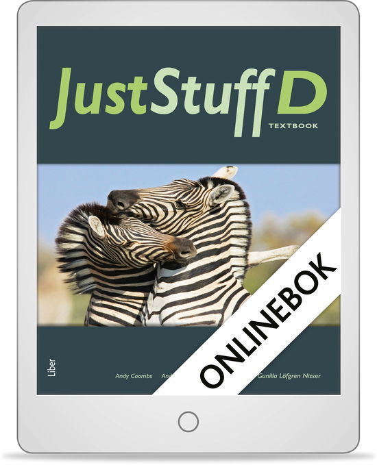 Cover for Sarah Schofield · Just Stuff: Just Stuff D Textbook Onlinebok Grupplicens 12 mån (e-book) (2013)