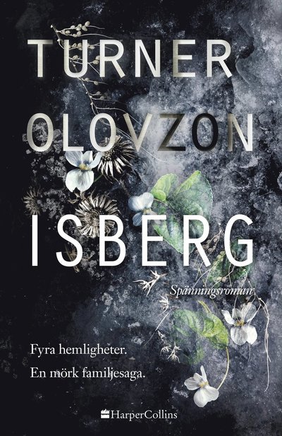 Cover for Niklas Turner Olovzon · Isberg (Bound Book) (2022)