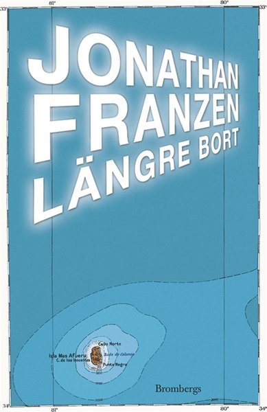 Cover for Jonathan Franzen · Längre bort (ePUB) (2012)