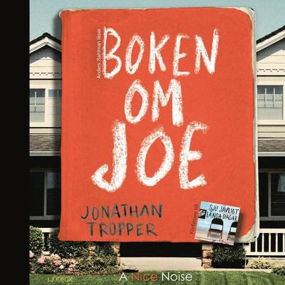 Cover for Jonathan Tropper · Boken om Joe (Hörbuch (CD)) (2015)