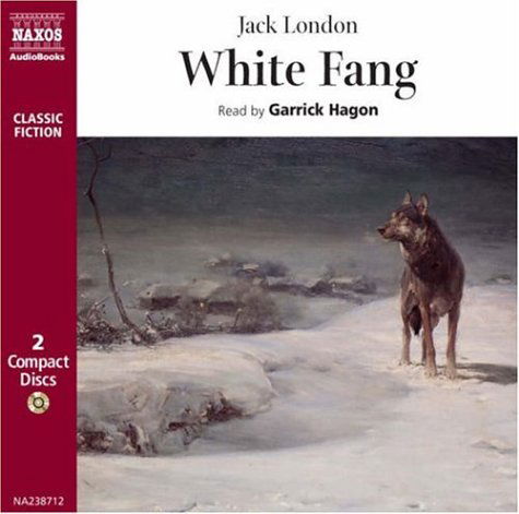 Cover for London · White Fang (CD) (2007)