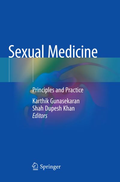 Cover for Sexual Medicine: Principles and Practice (Paperback Book) [Softcover Reprint of the Original 1st 2019 edition] (2018)