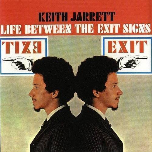 Cover for Keith Jarrett · Life Between the Exit Signs (LP) (2022)