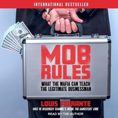 Cover for Louis Ferrante · Mob Rules (CD) (2020)