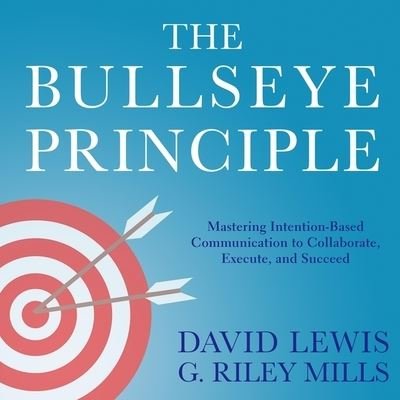 Cover for David Lewis · The Bullseye Principle (CD) (2018)