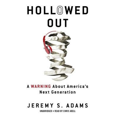 Cover for Jeremy S Adams · Hollowed Out (CD) (2021)