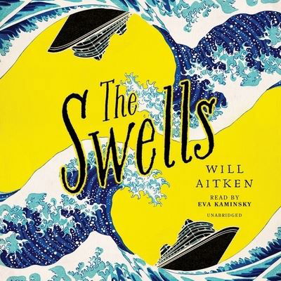 Cover for Will Aitken · The Swells (CD) (2022)