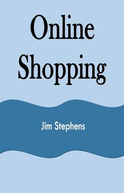 Cover for Jim Stephens · Online Shopping (Paperback Book) (2021)