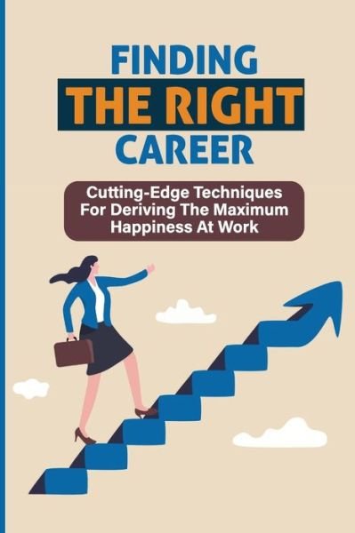 Cover for Erma Gabossi · Finding The Right Career (Paperback Book) (2021)
