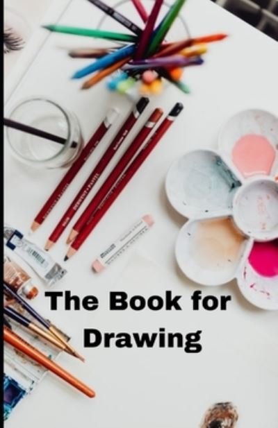 Cover for Mazhar Ali · The Book for Drawing (Paperback Book) (2021)