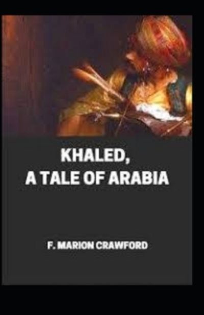 Cover for Francis Marion Crawford · Khaled (Paperback Book) (2020)