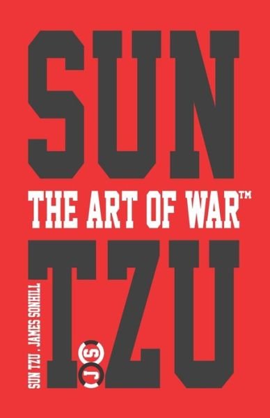 Cover for Sun Tzu · Sun Tzu the Art of War Red Edition (Paperback Bog) (2020)