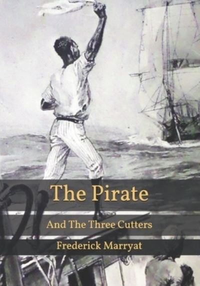 Cover for Frederick Marryat · The Pirate (Paperback Book) (2021)