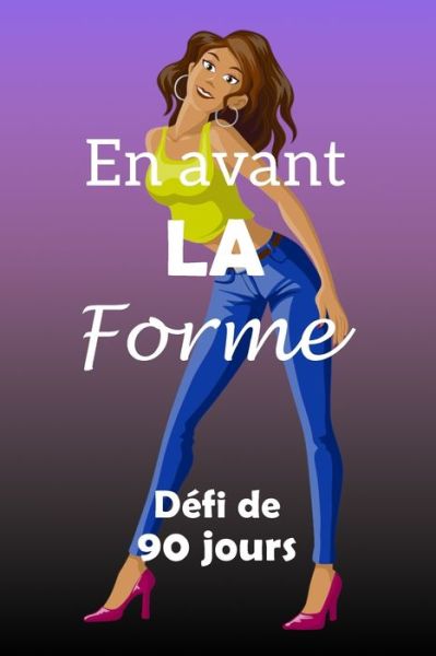 Cover for 1001 Solutions · En avant la forme defi de 90 jours (Paperback Book) (2020)