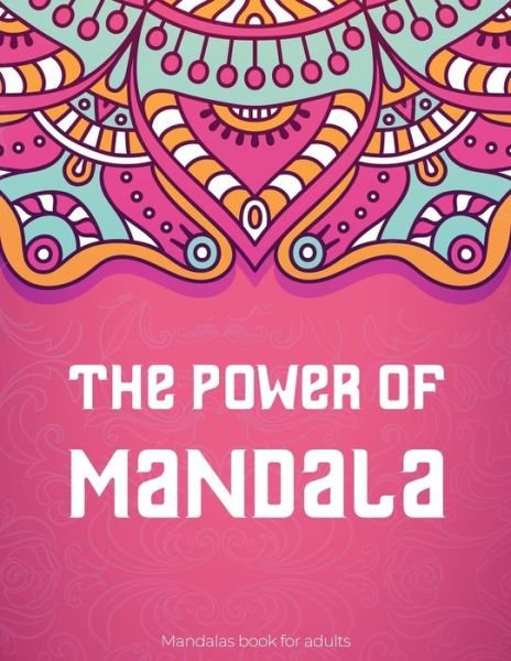 Cover for Tactics Changer · The Power Of Mandala (Paperback Book) (2020)