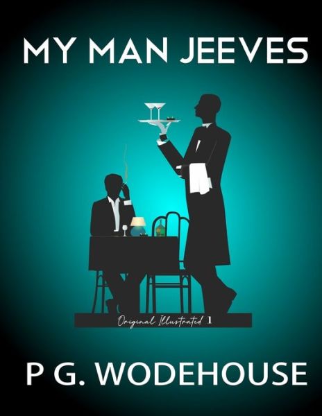 Cover for Tony Sarg · My Man Jeeves (Paperback Book) (2020)