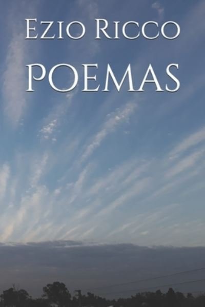 Cover for Ezio Ricco · Poemas (Paperback Bog) (2020)